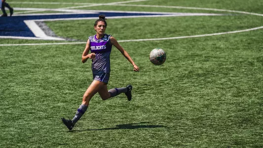 Kaylee Titus at Xavier