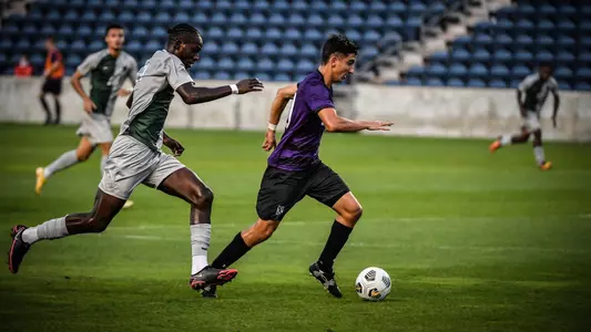 Vicente Castro vs. Chicago State