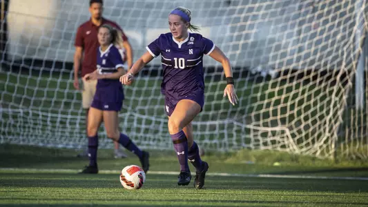 Olivia Stone vs. Loyola