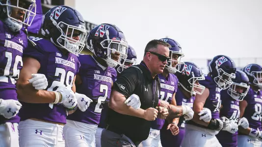 Fitz Players Walk