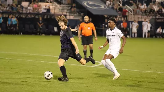 Collin McCamy vs. Penn State