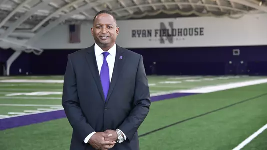 Dr. Gragg Fieldhouse