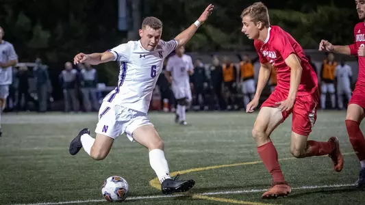 Justin Weiss vs. Indiana