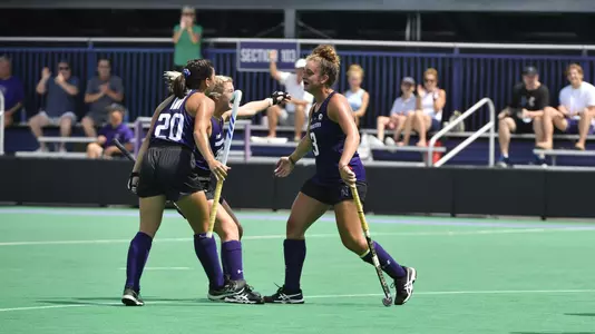 fh vs UCONN Bente Baekers