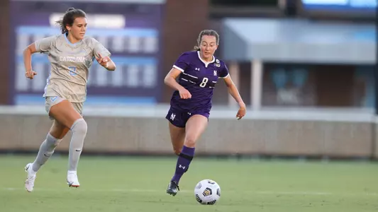 Josie Aulicino at North Carolina