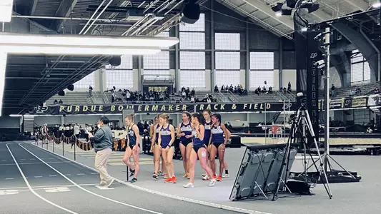 Purdue Track Meet