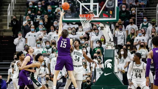 ryan young at breslin center
