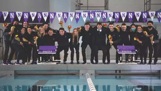 Swimming & Diving Seniors