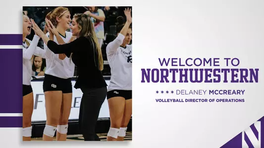 delaney mccreary welcome