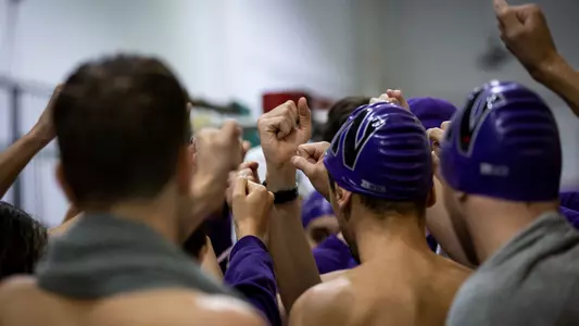 Northwestern swimming intersquad meet.- Saturday, 10/02/2021 | John Konstantaras Photo/Northwestern Athletics © 2021http://JohnKonPhoto.com
