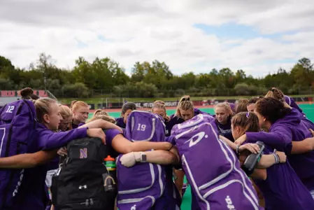 pregame huddle rutgers