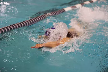 Northwestern Swimming and Diving vs. UIC on October 29, 2022 at Norris Aquatic Center in Evanston, IL