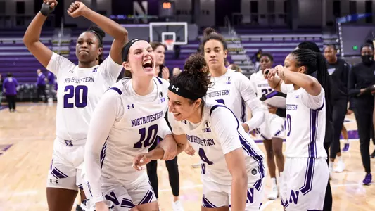 WBB exhibition celebration