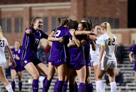 Goal Celebration Vandy