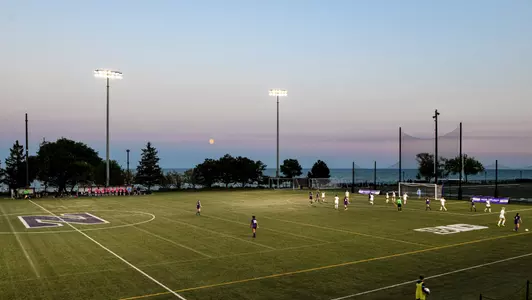Northwestern vs. Stanford,Womenâ??s SoccerLanny and Sharon Martin Stadium,Evanston, IL,September 8, 2022,Northwestern defeats #6 Stanford 1-0,