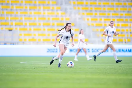 Women's Soccer Big Ten Semifinal vs. Penn State