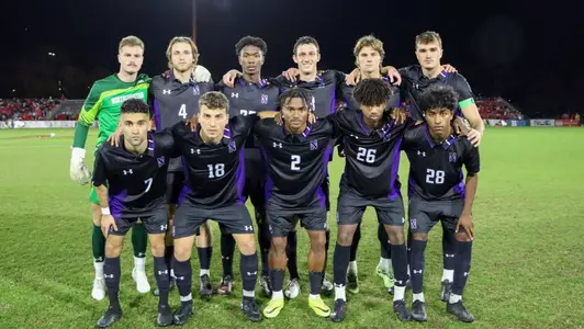Maryland Starting XI