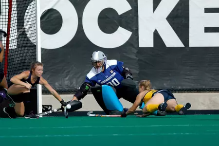 Michigan plays Northwestern in the final of the B1G Field Hockey Tournament in on Sunday, November 6, 2022 in Columbus, Ohio
