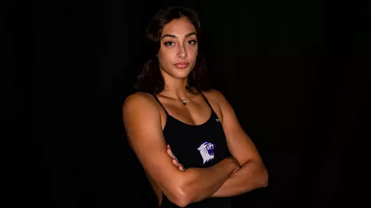 Swimming and Diving Media Day,Norris Aquatic Center,Evanston, IL,September 13, 2022,Jasmine Nocentini
