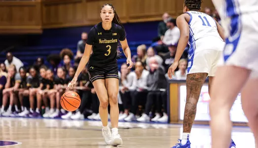 Sydney Wood vs. Duke