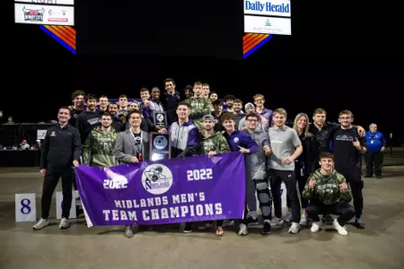 2022 Midlands Team Photo