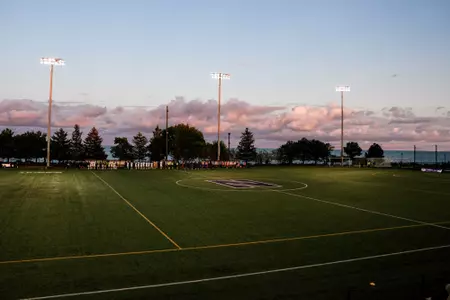 MSOC Martin Stadium Sunset