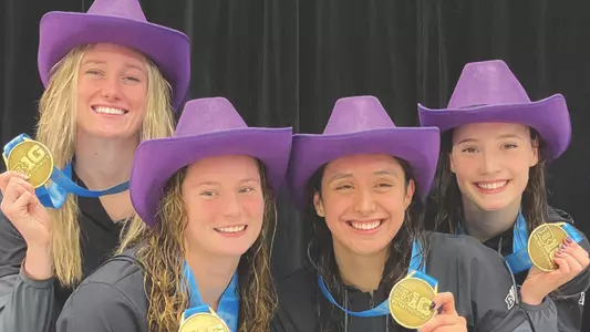 Women's Swimming