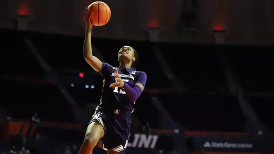 Courtney Shaw at Illinois