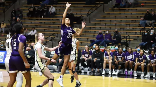 Laya Hartman at Purdue