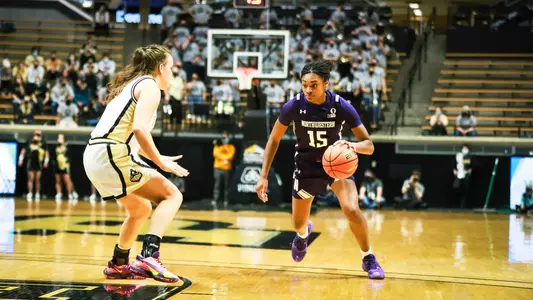 Courtney Shaw at Purdue