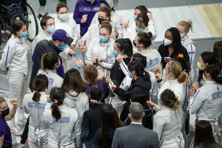 Northwestern Fencing