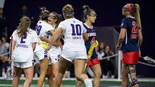 WLAX vs. Stony Brook