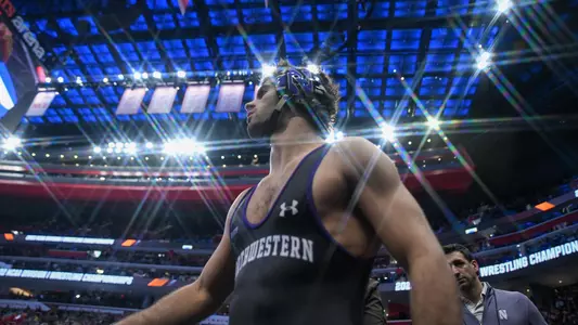frankie tal-shahar NCAAs