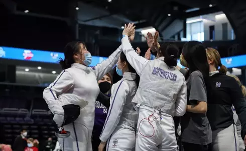 Northwestern Fencing
