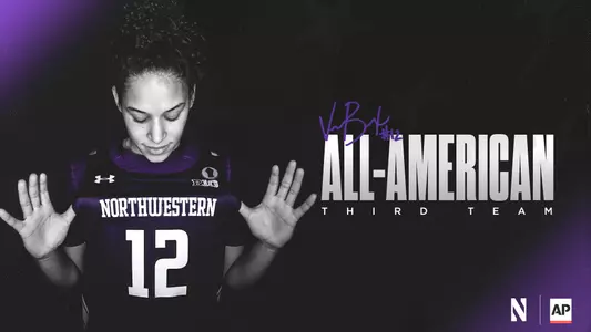 Veronica Burton All-American