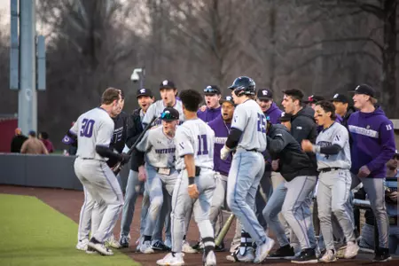 Northwestern Baseball
