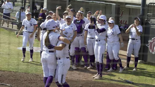 home run celebration