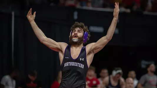DeAugustino big ten quarters