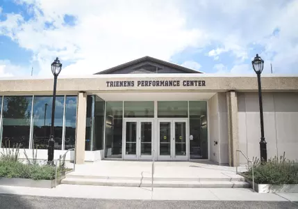 Trienens Performance Center Exterior