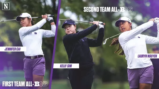 WGOLF all-big tens