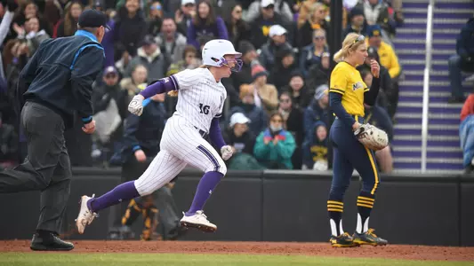 hannah cady HR celebration