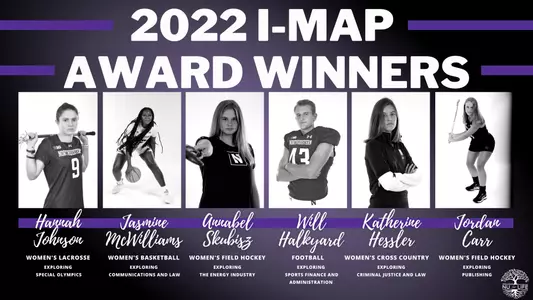 I-MAP winners