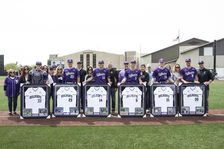 Northwestern Seniors