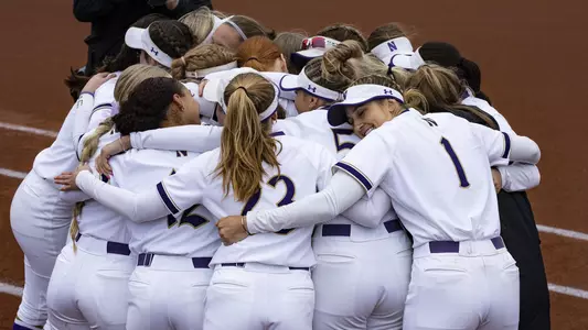 northwestern softball senior day