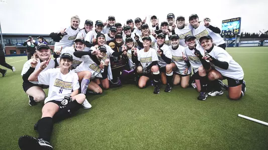 Liberty vs. Northwestern