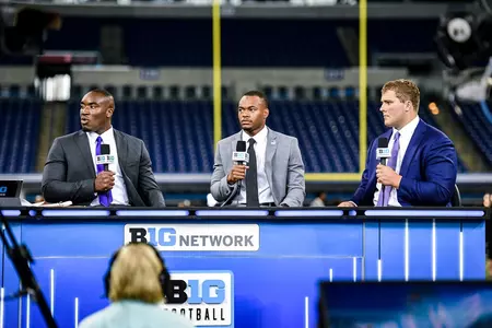 big ten media days players