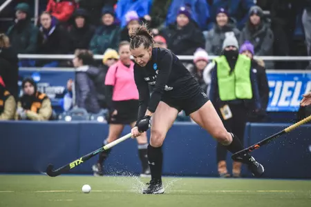 National ChampionshipLiberty Flames vs. Northwestern WildcatsField HockeyPhyllis Ocker FieldAnn Arbor, MINovember 21, 2021(Ryan Kuttler/Northwestern Athletics)