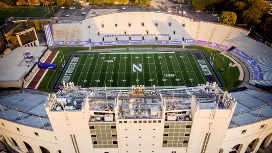 Ryan FIeld Aerial