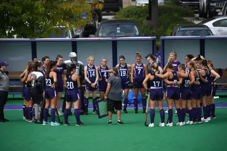 Huddle Iowa Exhibition