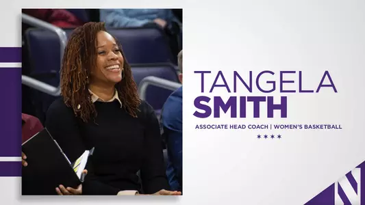 tangela smith associate head coach